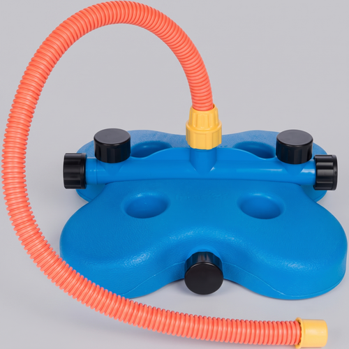 Wild Dogs The Wave - Ultimate Interactive Outdoor Water Toy for Dogs